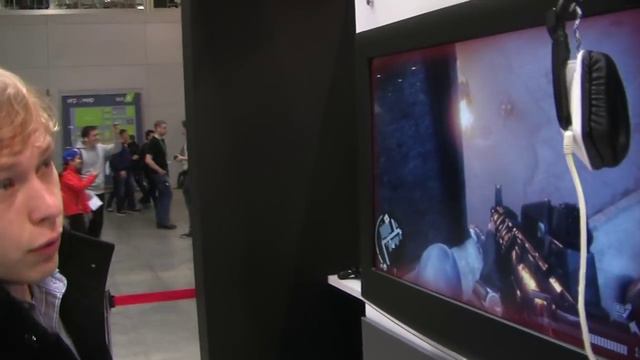 Игромир 2015 - Часть 2 - Filinov's v-log смотреть онлайн