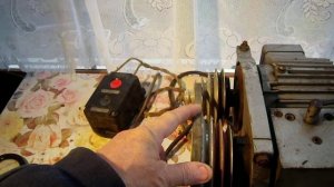 Токарный станок "УНИВЕРСАЛ-2"  СССР 1982