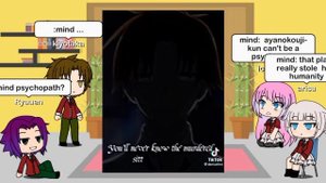 classroom of the elite react to ayanokoji