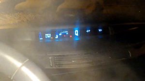 Заводимся в -21. Renault Espace 4 2.0dCi