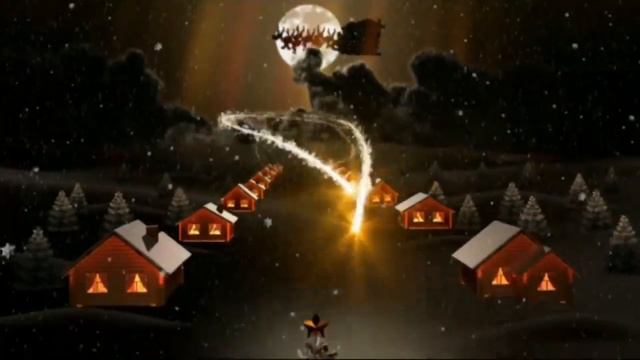 С Новым годом, друзья! Новогоднее поздравление Дианы Анкудиновой смотреть онлайн