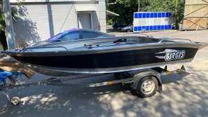 Girgis 440 румпель. Обзор лодки и отгрузка в Санкт-Петербург