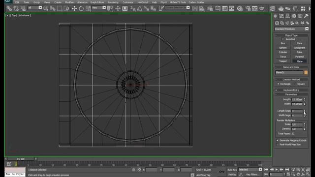 Tutorial 3dsMax -- Modeling a CD Jewel Case смотреть онлайн
