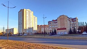 Магнитогорск, пешком по улице Труда, от улицы Притяжения до проспекта Ленина (07.10.2021)