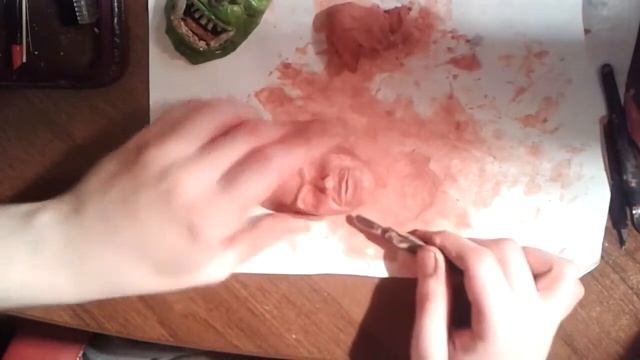 Cувенирная маска своими руками! #4 ''Джокер. Темный Рыцарь'' смотреть онлайн