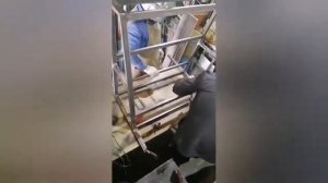 Пирамида для окон ПВХ своими руками