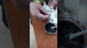 замер кислотности компоста