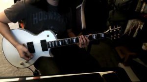 The Pretty Reckless - Make Me Wanna Die Guitar Cover