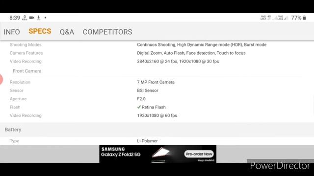 Apple iPad Air 2020 Full Specifications And Overview ||