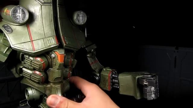 NECA 18 Inch Cherno Alpha смотреть онлайн