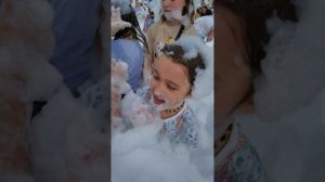 День рождения Парк Сказка 7 лет. Мирослава, Святослава и Георгий отмечают(4)