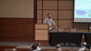 Ryan Babbush (Google) - Reducing resources required to error-correct quantum simulations of fermion