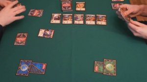 Битвы героев - играем вдвоем в настольную игру