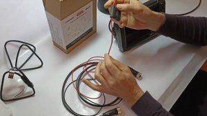 Кабель прямого подключения GPS компаса к эхолоту без создания сети NMEA 2000