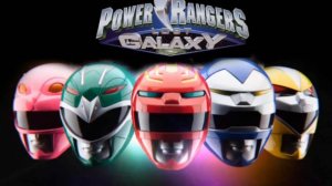 Power Rangers Lost Galaxy theme