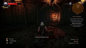 Ведьмак 3 - Лучшие Моменты #2 [Нарезка]