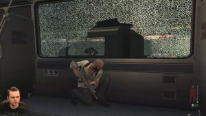Max Payne 3 (Макс Пейн 3) Прохождение Глава 14 - Последний козырь. Конец