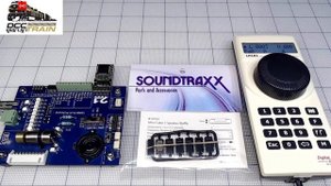 Программирование DCC декодеров Часть 1