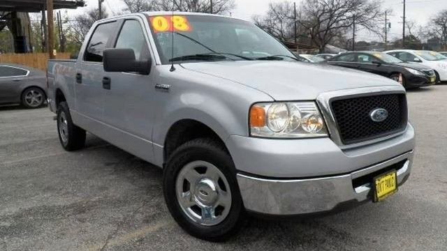 2008 Ford F-150 XLT Used Cars - Austin,TX - 2015-01-05