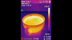 HIKMICRO   B20 thermal camera review!