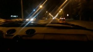 180 км/ч на Ваз 2106 с двигателем 3sge от Тайота Альтеза