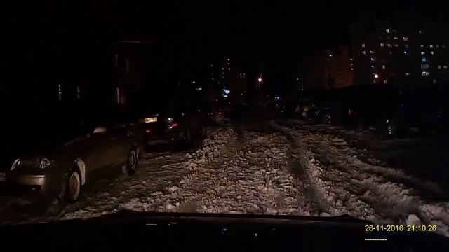 Дороги во дворах Новосибирска тоже не чистят смотреть онлайн