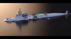 Самые необычные частные подводные лодки