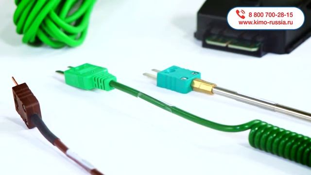 HQ 210 Портативный термогигрометр с определением качества воздуха и большим выбором зондов