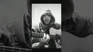 Константин Ступин - Холодный воздух. Кавер. Гитара. Акустика