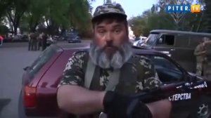Славянск последние новости: Александр Можаев по прозвищу Бабай жив и здоров