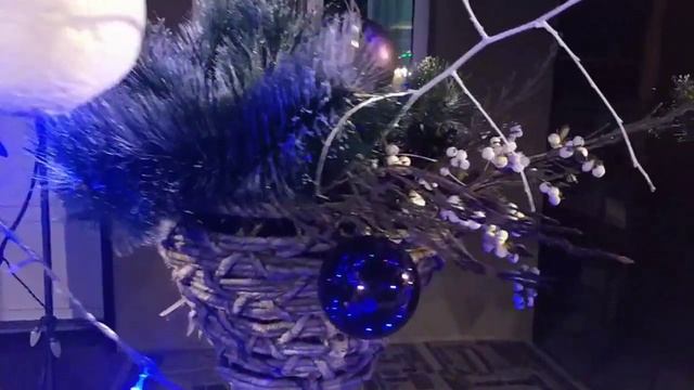 Украшение дома?и УЛИЧНЫЙ ДЕКОР к Новому Году??