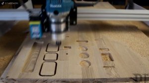 Деревянные кораблики. Эко игрушки на чпу станке.