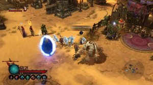 Diablo III: Reaper of Souls – Ultimate Evil Edition (Серия 18)