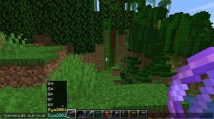 Как перейти с выживания на креатив и обратно Minecraft 1.16.1