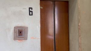 Раритет! Лифт "Строммашина" 1972г.в., V=1 м/с; Г/П=500 кг.