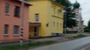 Поездка в Тихвин.