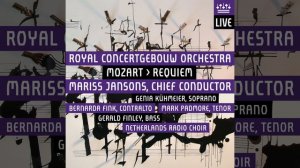 Requiem in D Minor, K. 626: VII. Agnus Dei (Chor) (Live)