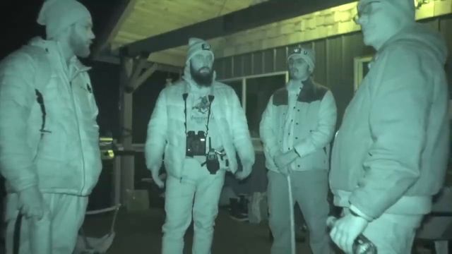 Сасквач побережья Аляски: Часть первая - Бигфут (снежный человек) за тропой смотреть онлайн