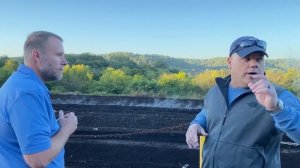 Franklin Tennessee Compost Facility Tour : Where the Magic Happens