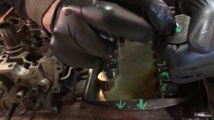 Suzuki Grand Vitara про гидрокомпенсаторы, регулировочные шайбы и регулировку клапанов.