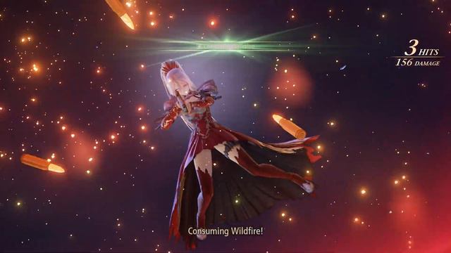 Shionne's Mystic Arte смотреть онлайн