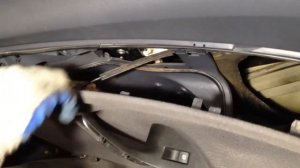 разборка двери seat altea