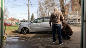 Китайская мойка после года использования