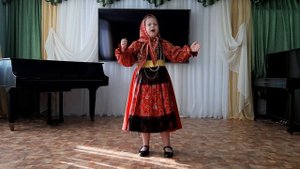 Фролова Александра  Маслена, маслена подходи скорей