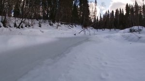 И снова один в тайге \ Рыбалка на ХАРИУСА \ Часть 3 \ Не так всё просто