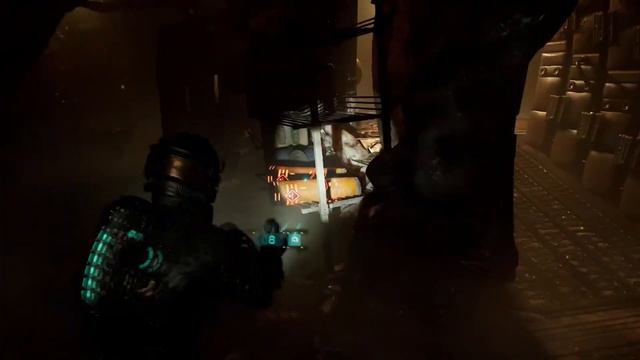 ✅Dead Space Remake - Нарезка