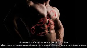 Подходит ли Скорпион Раку