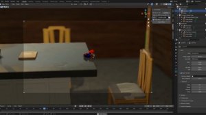 Blender 3.1 Eevee Realtime Game Engine - Controllable Mario in Any Scene