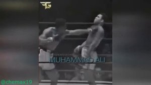 Мухаммед али ПУТЬ к успеху  Mohammed Ali WAY to success Удивительная скорость Мухаммада Али!