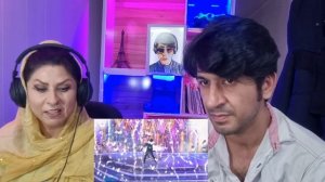 Reaction my mom to Dimash kudaibergen_ Love of Tired Swans🥰 ( bu şarkı çok lezet vericidi)